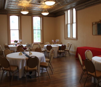The Venue  Corporate Events, Special Events, Weddings, Janesville Wisconsin